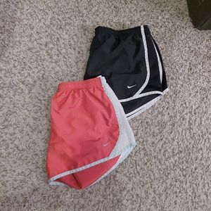 Nike tempo running shorts